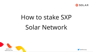 Tổng quan Solar (SXP) là gì?