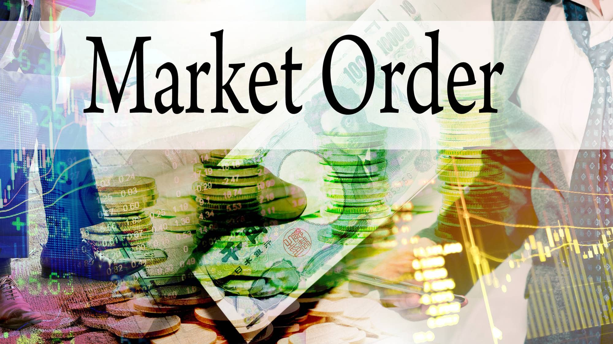 lệnh Market